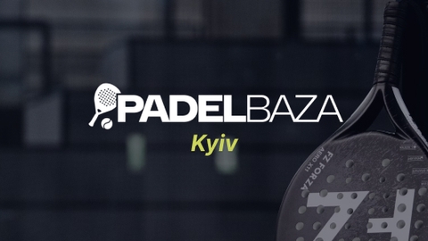 PadelBaza Kyiv