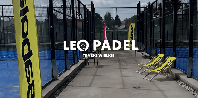 Leo Padel Trabki Wielkie