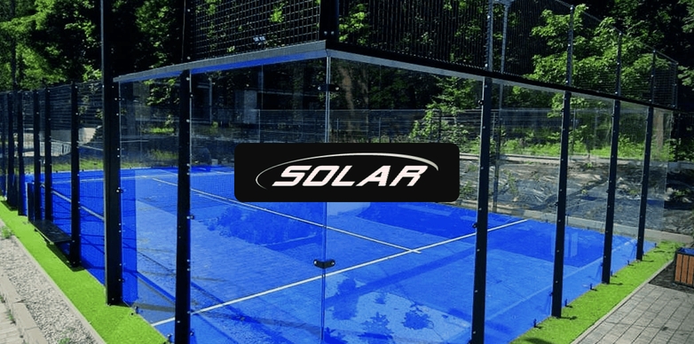 Solar Padel Bielsko-Biala