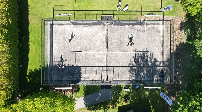 Padel Warszawa - WTS DeSki
