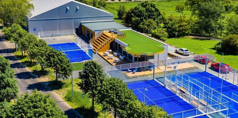 Padel Spot Poznań