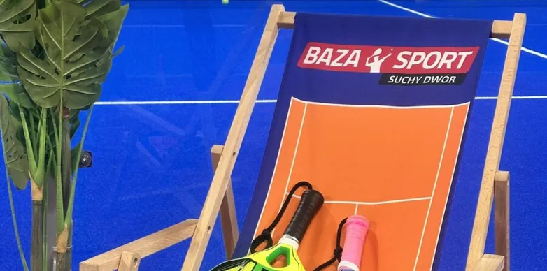 Baza Sport Suchy Dwór