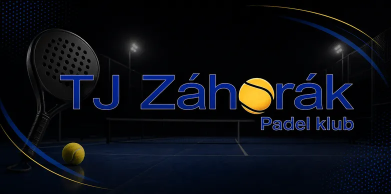 Padel na Záhoráku (TJ Záhorák)