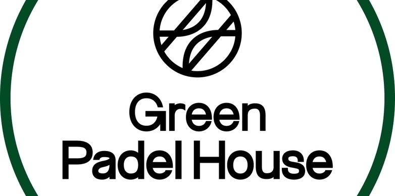 Green padel house
