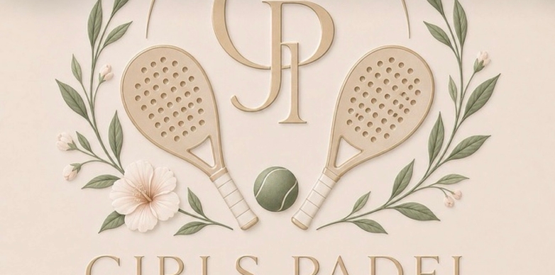 Girl padel Kyiv
