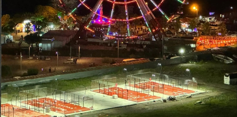 Padel Port Batumi