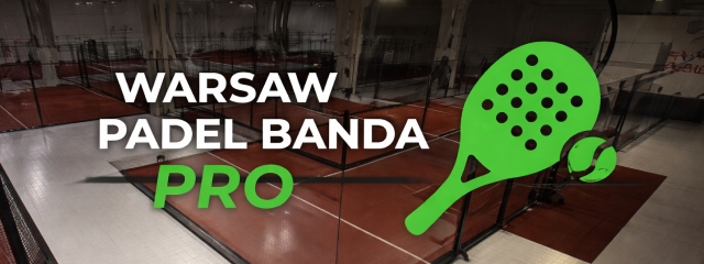 ПАРНЫЙ PRO 1500+ | PADEL BANDA PRO