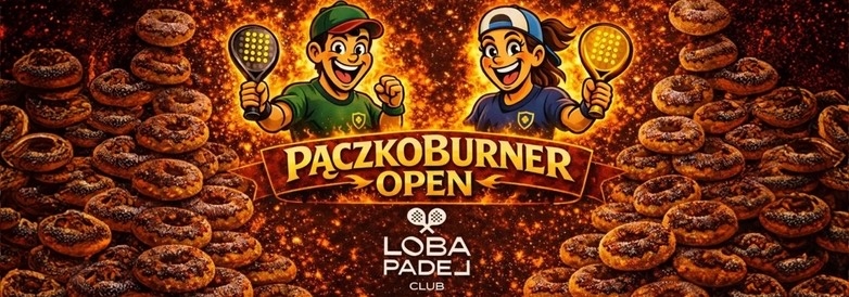 PączkoBurner Open