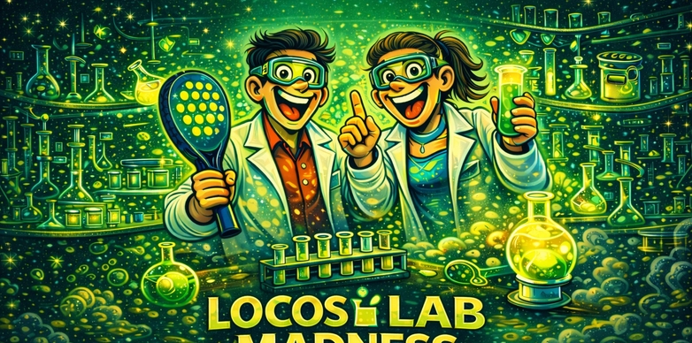 Loco Lab Madness