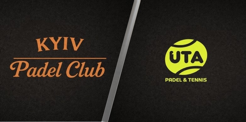 KYIV PADEL CLUB | ВІВТОРОК 24.02 | 20-22 | D/D+ |UTA PADEL