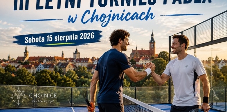 III Letni Turniej Padla w Chojnicach 