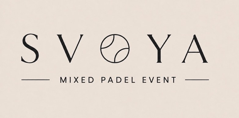 SVOYA 🎾 MIXED PADEL EVENT