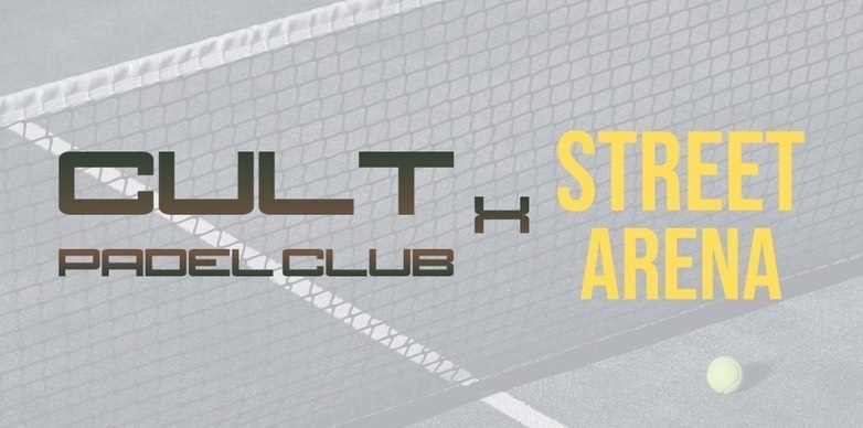 CULT PADEL CLUB | STREET ARENA | D+/C-