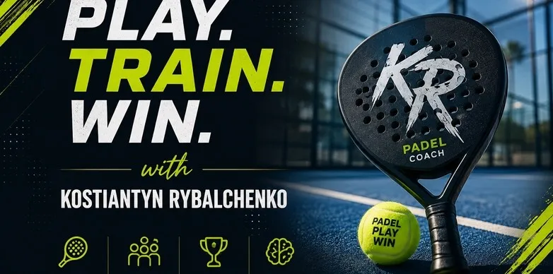 MATCHPLAY with Kostiantyn Rybalchenko 
