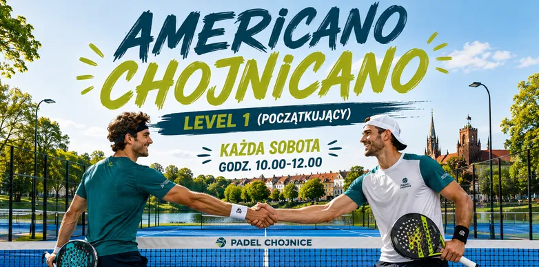 Americano Chojnicano Level 1