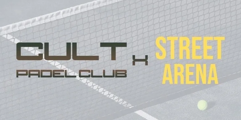 CULT PADEL CLUB | STREET ARENA | D+/C-
