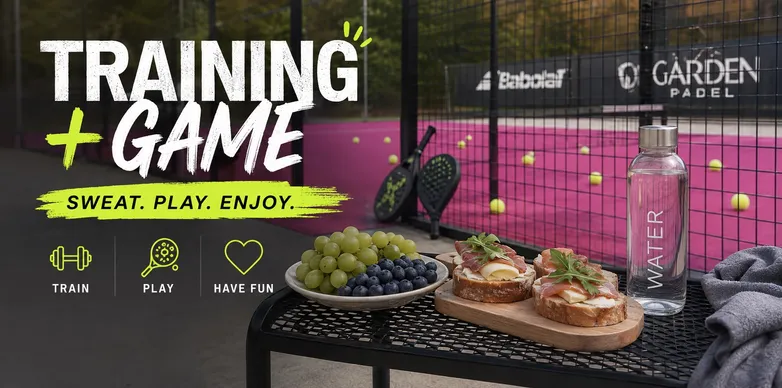 Girls Padel Tournament (Тренування + гра + міні-турнір) З їжею та напоями