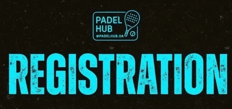 🔥 ТУРНІР «padelhub x D-/D» | 29.08.2026