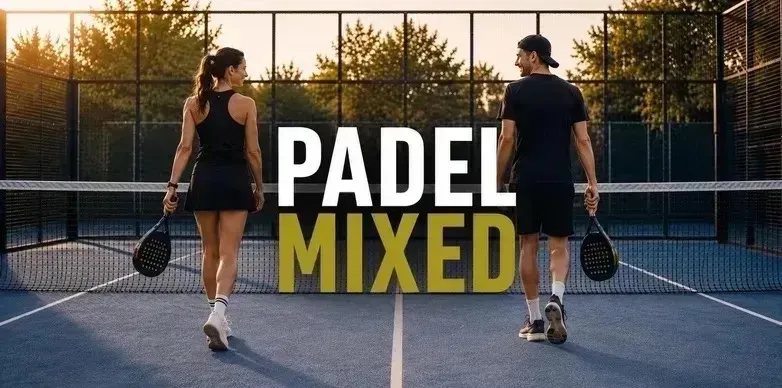 Tennis Park 2.0 Mix D+ 28.08