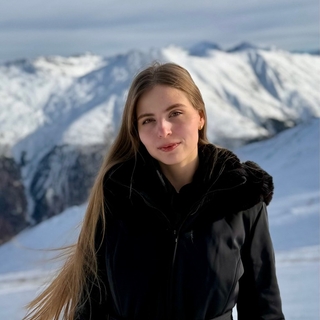 Annastasiia Bozhenko